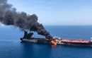 Iran quyết hành động, tàu chở hàng của Mỹ gặp nguy: Ai sợ ai? 
