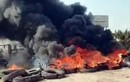 Nóng: Xe tuần tra Thổ Nhĩ Kỳ trúng bom trên đường M4, nhiều thương vong