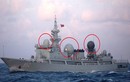 Lớp tàu thu thập tình báo cực nguy hiểm của Hải quân Trung Quốc