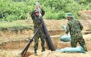 Chiêm ngưỡng Pháo binh Việt Nam khai hỏa súng cối M1943, "khạc lửa" RPG-7 