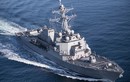 Mỹ - Trung khẩu chiến dữ dội: Tàu chiến Mỹ đã áp sát Trường Sa