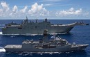 Chi tiết nhóm chiến hạm Australia cực mạnh đến Biển Đông đối đầu Trung Quốc