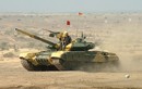 Mối nguy hiểm tiềm tàng với xe tăng Ấn Độ - Trung Quốc ở biên giới 