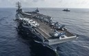 Tàu sân bay Mỹ quay lại Biển Đông, sẽ tái tập trận trong tháng 8