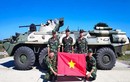 Chiến sĩ Việt Nam lần đầu sử dụng thiết giáp BTR-82A, lợi hại thế nào? 