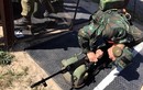 Lính bắn tỉa Việt Nam nhận súng AK-74, SVD... khai hỏa tại Army Games 2020