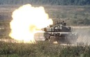 Siêu tăng T-80BVM Nga trình diễn bắn tên lửa, tưởng ghê gớm hóa ra... trượt! 