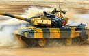 Xe tăng T-72 đang tung hoành tại Army Games: Kẻ "đóng thế" vĩ đại! 