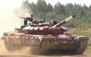 Xe tăng Nga phóng kinh hoàng 80km/h, giành lại ngôi đầu từ Trung Quốc