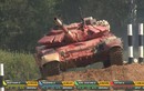 Lái T-72B3 ở Army Games dở tệ, Qatar đang dùng xe tăng nào trong nước? 