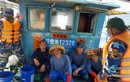 Biên phòng Việt Nam truy bắt 2 tàu cá Trung Quốc trái phép chỉ trong 1 tuần