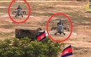 Thực hư thông tin Quân đội Campuchia sở hữu trực thăng Z-19 cực nguy hiểm