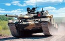 Xe tăng T-90S/SK Việt Nam vượt trội hơn hẳn T-72B3 tại Tank Biathlon 2020