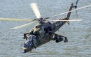 Choáng ngợp kho vũ khí "xe tăng bay” Mi-35P: Phiến quân Syria hãy đợi đấy!