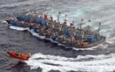 Lực lượng Tuần duyên Mỹ lên án tàu cá Trung Quốc hung hăng trên Biển Đông