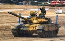 Việt Nam nên sớm tiếp cận xe tăng T-72B3M phục vụ tập luyện Tank Biathlon?