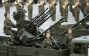 Lý do Mỹ không nên xem thường lực lượng phòng không Triều Tiên