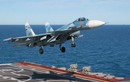 Tiêm kích hạm Su-33: "Thảm họa kinh hoàng" với cả Nga và Trung Quốc