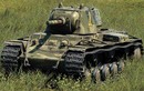 Liên Xô sai lầm, trả giá đắt với thiết kế xe tăng hạng nặng KV-1 
