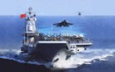 Hải quân Trung Quốc hình thành xong 2 cụm tác chiến tàu sân bay