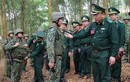 Đặc nhiệm Biên phòng Việt Nam trang bị giáp, mũ chống đạn hiện đại