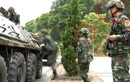Đặc nhiệm Việt Nam bắt kịp xu thế mũ chống đạn hàng đầu thế giới