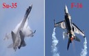 Tiêm kích Su-35 của Nga và F-16 của Thổ Nhĩ Kỳ: Ai mạnh hơn?