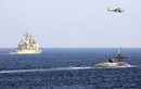 Tàu ngầm Mỹ và Israel mang tên lửa hành trình áp sát Iran