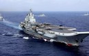 Sức mạnh đáng nể từ cụm tác chiến tàu sân bay Trung Quốc