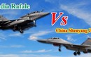 Tiêm kích Rafale Ấn Độ có vượt qua sức mạnh của J-16 Trung Quốc?