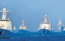 Trung Quốc tăng cường sức mạnh Hải quân để cạnh tranh với ai?