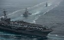 Trung Quốc không còn dám đưa máy bay áp sát tàu sân bay Mỹ