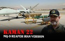 Liệu Iran có thể thống trị không phận Trung Đông bằng UAV “nhà trồng“?