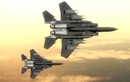 Mỹ biến tiêm kích F-15 thành “ngựa thồ” vũ khí đích thực