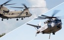 Tại sao Ấn Độ lại chọn trực thăng Chinook, còn Israel bỏ qua?