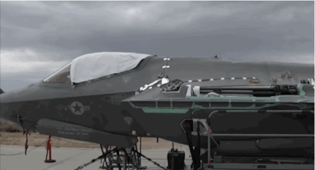 Tiêm kích F-35 tự bắn chính mình: Mỹ cho rằng lỗi tại người Nga