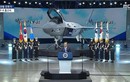 Hàn Quốc ra mắt tiêm kích nội địa, mạnh ngang chiến đấu cơ F-35