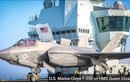 Tàu sân bay của Anh đưa F-35 Mỹ tới thách thức Trung Quốc