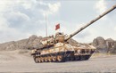 Quái T-95 của Liên Xô có phải "ông tổ" của xe tăng T-14 Armata?