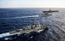 Hải quân Trung Quốc ngày càng mạnh, Mỹ lại loại biên bớt tàu chiến!