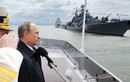 Dàn tàu chiến xương sống, tạo lên sức mạnh của Hải quân Nga
