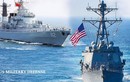 Hải quân Trung Quốc bành trướng quá nhanh, Mỹ rơi vào thế "bí"