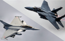 Ai Cập quyết sở hữu Rafale, liệu F-15C của Israel có lép vế?