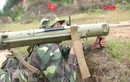 Súng phóng lựu nhiệt áp RPO-A Shmel của Quân đội Việt Nam