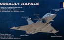 Chiến đấu cơ Rafale và chặng đường "vật lộn" 35 năm phát triển 