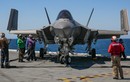 Lý do Hải quân Mỹ không thể trang bị toàn bộ bằng F-35C