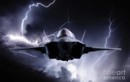 Vì sao tiêm kích F-35 có thể chịu được cả sét đánh?