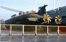 Lớp tàu ngầm ác mộng với tàu sân bay Mỹ từ thời Liên Xô
