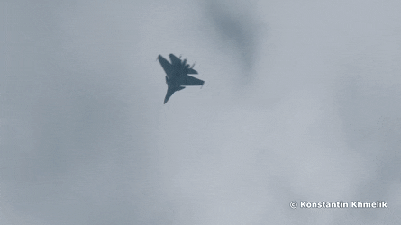 Tiêm kích Su-30 và những hậu duệ đáng nể nhất từng được ra đời