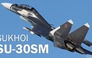 Tiêm kích Su-30SM trở thành chiến đấu cơ chủ lực tiếp theo của Belarus? 